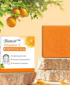 Biancat™ Vitamin C Brightening Soap