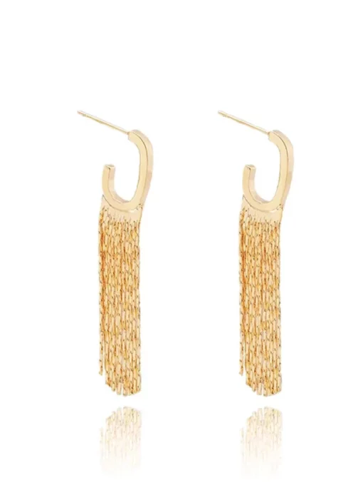 Natravor™ Lymphatic activity tassel earrings - Image 10