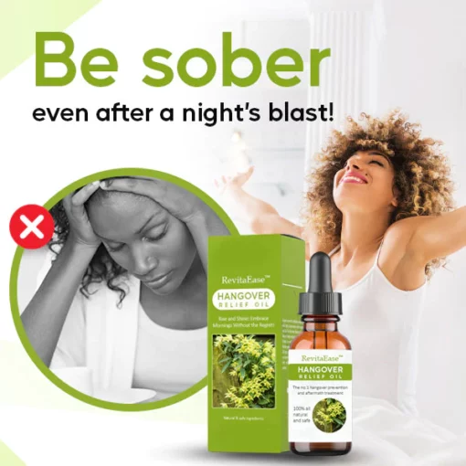 RevitaEase™ Hangover Relief Oil - Image 2