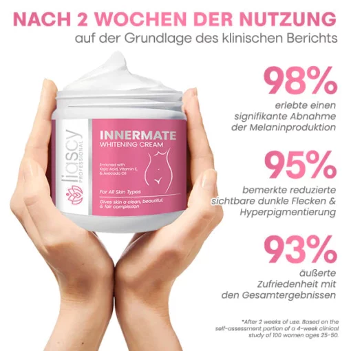 Liascy™ InnerMate Aufhellende Creme - Image 2