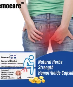 NOWORDUP™ Natural Herbal Hemorrhoids Spray