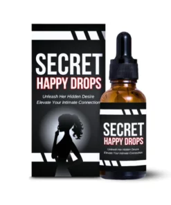 ANWX Secret Happy Drops