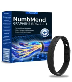 Furzero™ NumbMend Graphene Bracelet