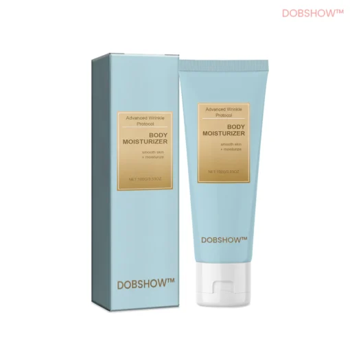 Dobshow™ Patented Exclusive Smooth Body Moisturizer