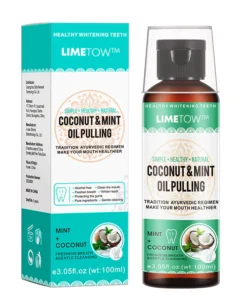 LIMETOW™ Coconut & Mint Pulling Oil