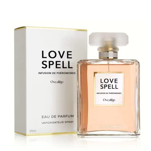 Oveallgo™ LoveSpell LUX Elixir Eau De Parfum Intense (Pheromon-Infusion) - Image 9