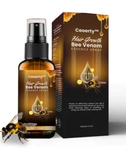 Ceoerty™ Hair Growth Bee Venom Essence Spray