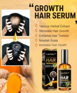 Lovilds™ Rapid Hair Growth Serum