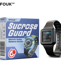 GFOUK™️ Sucrose Guard Electric Pulse Balance Device