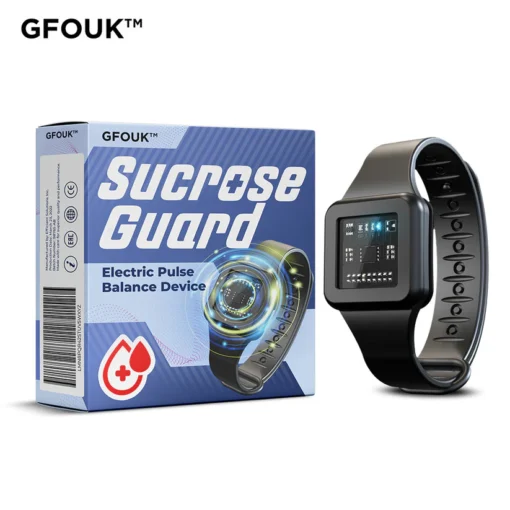 GFOUK™️ Sucrose Guard Electric Pulse Balance Device