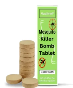 MosqShield™ Mosquito Killer Bomb Tablet