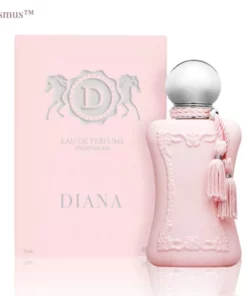 flysmus™ Diana Eau De Pheromone Perfume