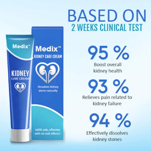 Medix™ Kidney Care Cream - Image 5