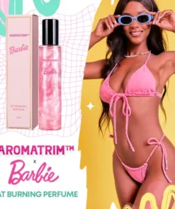 AromaTrim™xBarbie Fat Burning Perfume