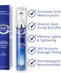 GFOUK™ MelanocytoFree Eyes Enhance Roller