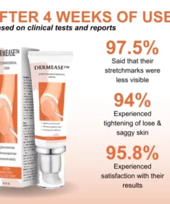 DERMEASE™ Stretchmarks Removal Cream