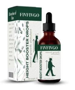 Oveallgo™ Height Booster Drops