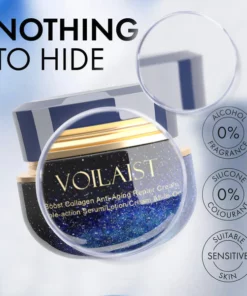 Voilaist Boost Collagen Anti-Aging Repair Cream