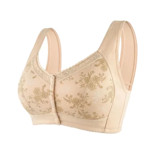 PISPARA Ionic Lift-Correction Lymphvitate Detoxification Bra