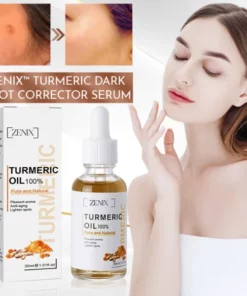 ZENIX™ Turmeric Dark Spot Corrector Serum