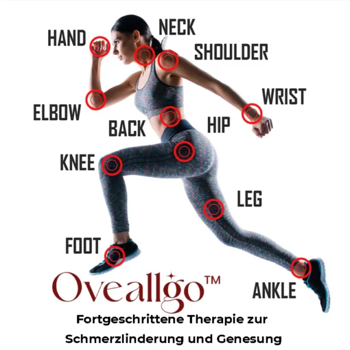 Oveallgo™ FlexiCure PRO Gelenk- und Knochentherapie-Creme - Image 11