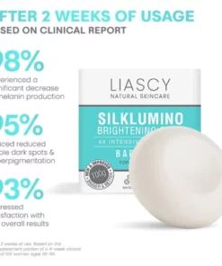 Liacsy™ SilkLumino Brightening Soap