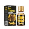 FatTherm Bee Venom Gynecomastia Heating Oil