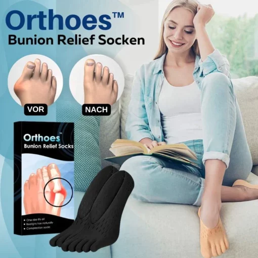 Orthoes™ Bunion Relief Socken - Image 4