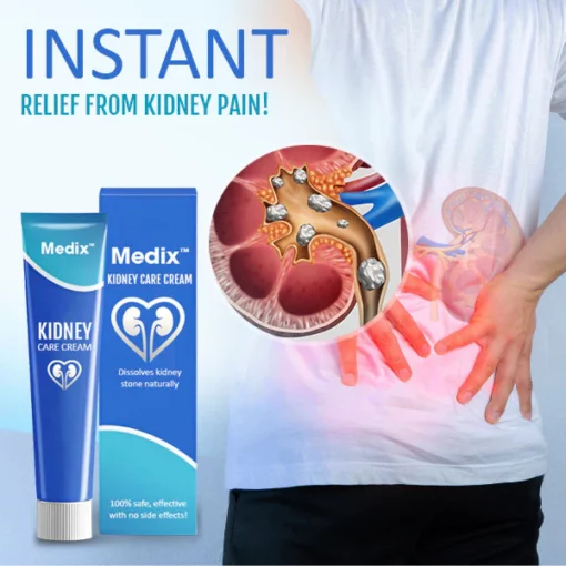 Medix™ Kidney Care Cream - Image 3