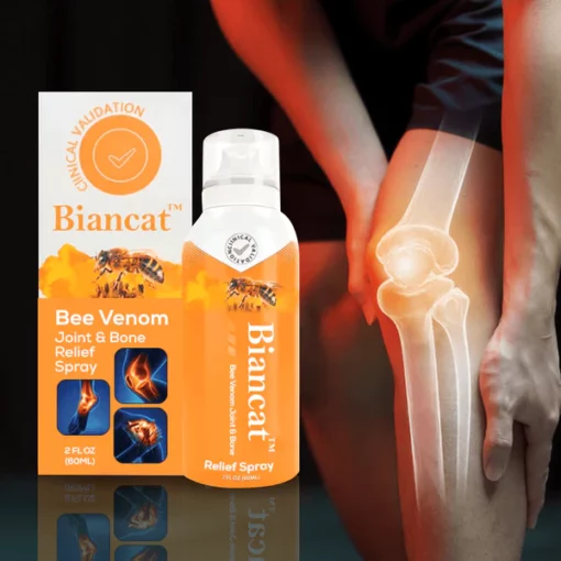 Biancat™ Bee Venom Joint & Bone Relief Spray - Image 5