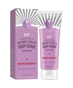 flysmus™ KP Keratosis Balance Eraser Body Scrub