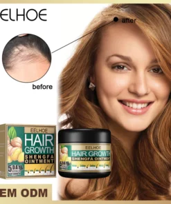 EELHOE™ Hair Boost Ginger Cream