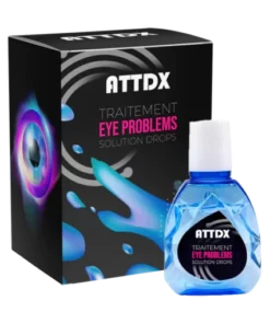 ATTDX Treatment EyeProblems SolutionDrops