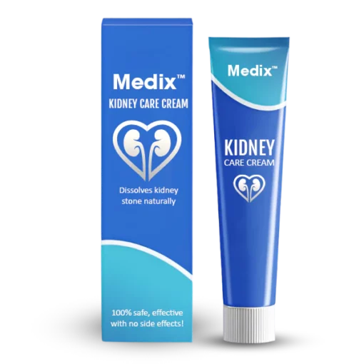 Medix™ Kidney Care Cream