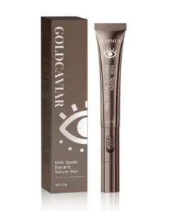 flysmus™ GoldCaviar Milk Spots Electric Serum Pen