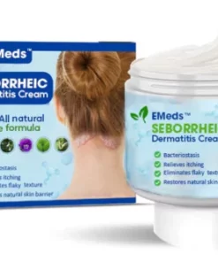 EMeds™ Seborrheic Dermatitis Cream