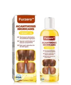 FurzeroTM Acanthosis Nigricans Peeling Oil