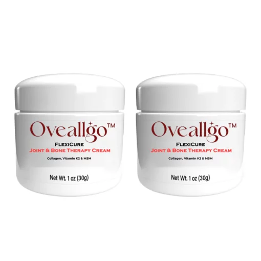 Oveallgo™ FlexiCure PRO Gelenk- und Knochentherapie-Creme - Image 8