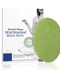 Slendera™ Natural Wormwood Waist Slimming Patch