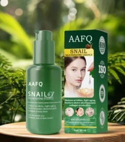 𝑨𝑨𝑭𝑸™ Snail SkinFirming Rejuvenating Serum