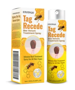 Fivfivgo™ TagRecede Bienengift Behandlung Spray