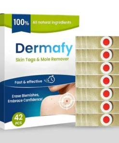 Dermafy™ Skin Tags & Mole Remover