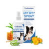 FurBuddies® Hot Spot Spray for Dogs Skin Sores and Irritations