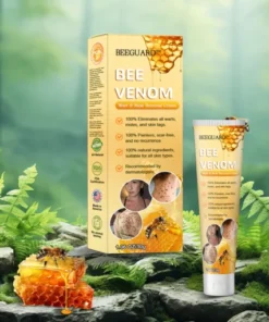 BeeGuard™ Bee Venom Mole and Wart Treatment Cream