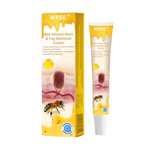 WREE™ Bee Venom Wart & Tag Removal Cream