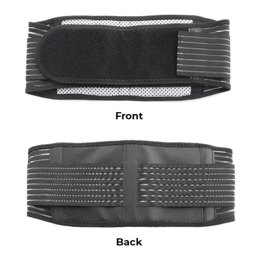 HEALTHTECH™ Magnetic Lower Back Pain Relief Belt - Image 6