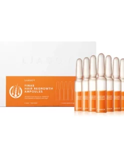 Liascy™ FINAS Prestige Hair-Regrowth Ampoules