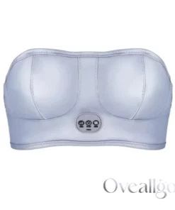 Oveallgo™ ElectraLift EMS Bust Massager Bra