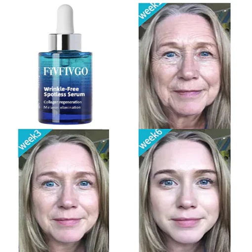 Fivfivgo™ Wrinkle-Free & Spotless Serum - Image 4