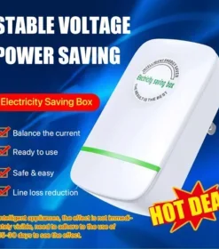 Household Electricity Saving Box